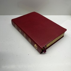 Holy Bible Kenneth Copeland Reference Edition KJV 1991 Red Letter Genuine