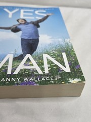 Yes Man by Danny Wallace (2008, Trade Paperback)