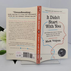 It Didn’t Start with You: How Inherited Family Trauma Shapes Who We Are and …