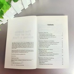 The Subtle Art Of Not Giving A F Mark Manson New NYT Bestseller