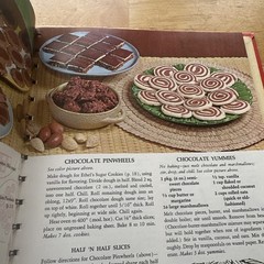 Vtg BETTY CROCKER’S COOKY BOOK~1971~11th Printing~156 PAGES~SPIRAL Excellent Co