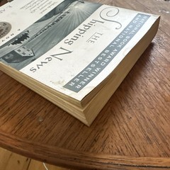 The Shipping News by Annie Proulx (1994, Trade Paperback)