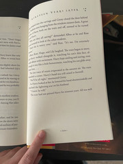 Harry Potter & the Deathly Hallows | 1st Edition 2007 | Misprint 759 Pages RARE!