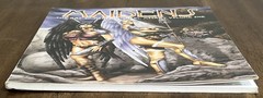 Maidens – The Art Of Monte Michael Moore, Sketchbook Volume One, 1999 Paperback