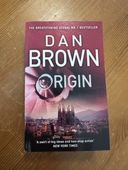 The Robert Langdon Series by Dan Brown – Books 1-5, Paperback