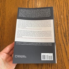 Beginning At Moses By Michael P. V. Barrett PB
