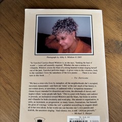 Vanished:Poems by Carolyn Beard Whitlow