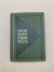 Antique 1897 Uncle Tom’s Cabin Thomas Crowell Gold Gilt Illustrated Toms Book