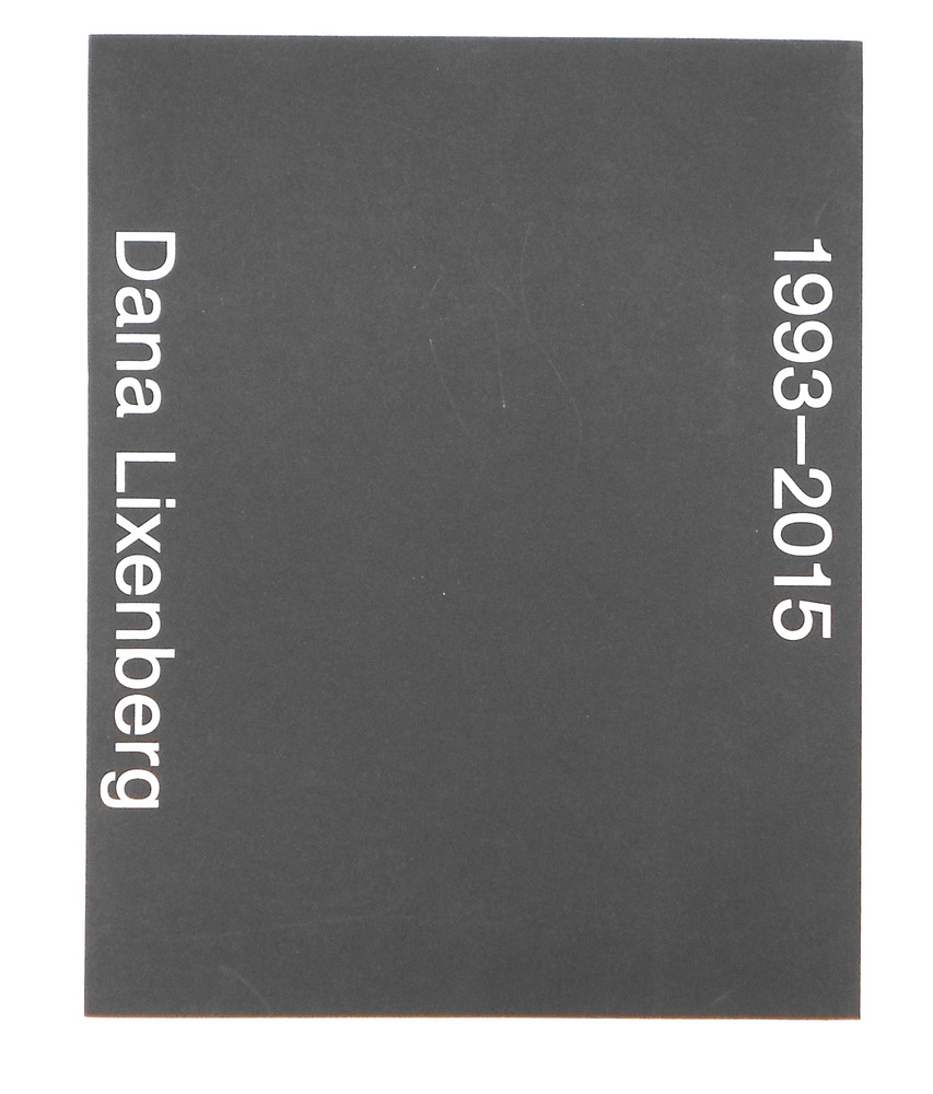 IMPERIAL COURTS 1993-2015 by DANA LIXENBERG 2015 1ST SIGNED PB VG+ WATTS PHOTOS