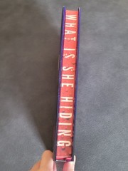 The Intruder SIGNED by Freida McFadden 1st/1st 2025 Stenciled Edge Hardcover
