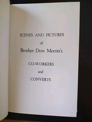 THE DEW BREAKERS. Dow Merritt. 1971. HCDJ. (Missions Work – Zambia)
