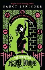 Enola Holmes: The Case of the Bizarre Bou- paperback, Nancy Springer, 0142413909