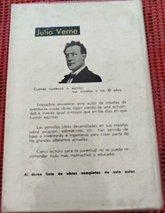 La Isla Misteriosa – Julio Verne (Editorial Molino 1959)