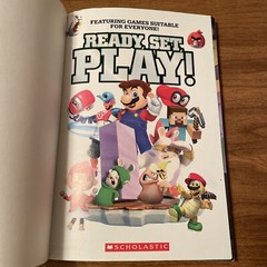 Ready, Set, Play! Game On! 2019 Tips For All Your Favorite Games Scholastic