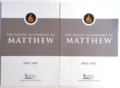Gospel According to Matthew, Part One and Two by Barbara E. Reid 2019 Paperback
