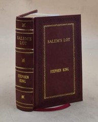 ’Salem’S Lot By King, Stephen [Premium Leather Bound]