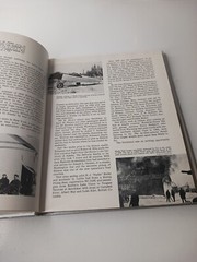 Alaska Bush Pilots Interior Sourdough Sky HC (1969) Limited Edition #574 of 1050