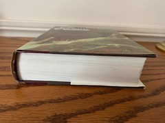 Dune by Frank Herbert, Book Club Edition BCE 1965 Dusk Jacket Hard Cover Y49