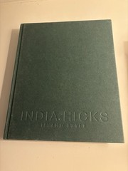 India Hicks India Hicks: Island Style Hardcover Interior Design Book