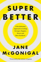 SuperBetter – Jane McGonigal – Good – See condition notes