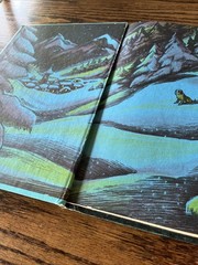 RARE Ski Pup Don Freeman Hardcover 1963 Viking Book Club Ed, Author of Corduroy