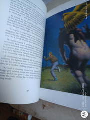 1985 SIGNET 1STpt CYCLE OF THE WEREWOLF STEPHEN KING PB/PAPERBACK BOOK