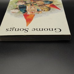 Gnome Songs Hardcover Rien Poortvliet