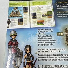 Dragon Quest IX Sentinels of the Starry Skies Official Brady Games Guide