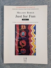 Just for Fun, Book 1 by Melody Bober (2023, Trade Paperback)