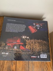 Red Combines 1915-2015: The Authoritative Guide to International Harvester…book