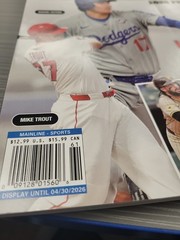 LINDY’S SPORTS BASEBALL PREVIEW 2026 LEGENDS GOING GLOBAL