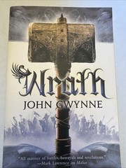 Wrath by John Gwynne (2016, Trade Paperback)