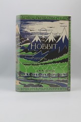 The Hobbit by J.R.R. Tolkien Hardcover