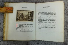 [Sh12] Fine Binding signed Sangorski & Sutcliffe, 1913, Love Sonnets EB Browning