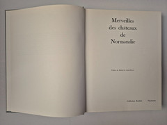 1965-1972 Merveilles des Chateaux Set of 9 French Books