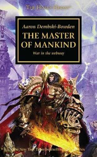 The Master of Mankind by Aaron Dembski-Bowden: Used