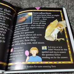 Wolves Howl at the Moon Cecilia Fitzsimons 2000 Illustrated Children’s Facts