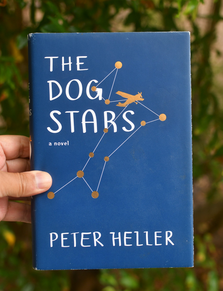 Dog Stars Peter Heller  Hardback: 2012 First Edition Publisher: Borzoi