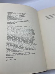 Toni Cade Bambara ~ Gorilla My Love ~ First Edition, 1972 Black Arts Movement