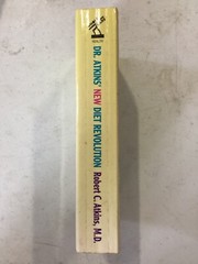 Dr. Atkins’ New Diet Revolution – Mass Market Paperback – Acceptable