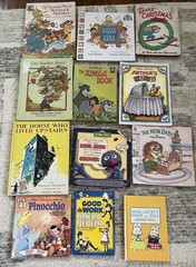 Children’s Picture Book Lot