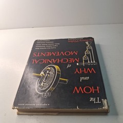 Vintage 1968 The How and Why of Mechanical Movements – Harry Walton – HC