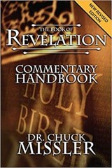 The Book of Revelation Commentary Handbook by Chuck Missler BRAND NEW
