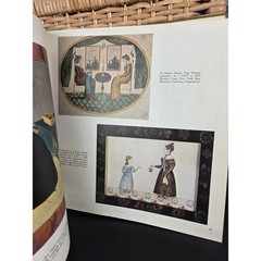 The Flowering of American Folk Art 1776-1876 Lipman Winchester 1974 Hardcover