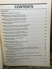 Cartridges of the World – 7th Edition,Revised and Expanded. 464 Pages. F. Barnes