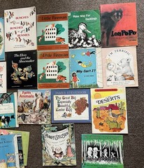 Vintage Scholastic Book Services 45 Lot Most 1960-70’s Boys & Girls Paperbacks