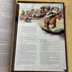 D&D DungeonMaster’s Guide / Player’s Handbook (2020 – Spanish Edition)