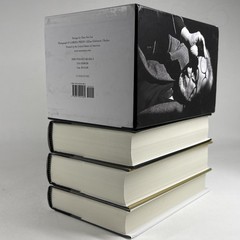 Complete Works of Primo Levi 2015 Hardcover DJ Slipcase 3 Volumes