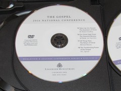 GOSPEL: 2016 NATIONAL CONFERENCE by Ligonier Ministries (2016, DVD, 5-Disc Set)