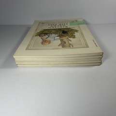 American Girl Kirsten Lot 5 Books 1-5 Ex Library Pleasant Company